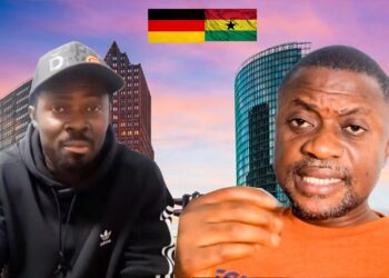 I want to return to Ghana, do not travel if you make ₵3000 monthly – Germany-based Ghanaian reveals