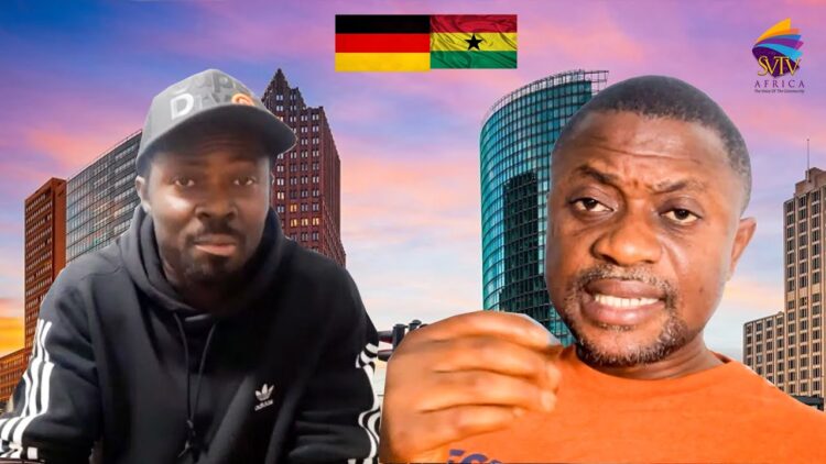 I want to return to Ghana, do not travel if you make ₵3000 monthly – Germany-based Ghanaian reveals