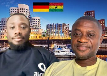 I’ll return to Ghana if I save €50,000 – Ghanaian reveals he would have stayed in Ghana if he had ₵100,000