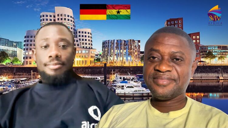 I’ll return to Ghana if I save €50,000 – Ghanaian reveals he would have stayed in Ghana if he had ₵100,000