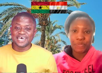 We seize passports to prevent them from running back to Ghana without paying first – Egypt-based Ghanaian agent reveals