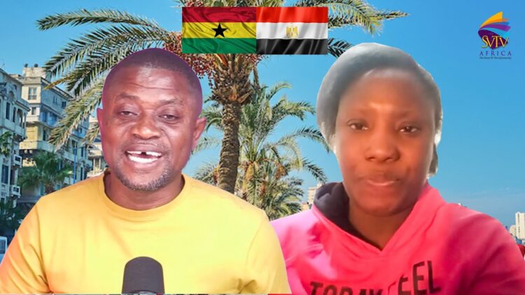 We seize passports to prevent them from running back to Ghana without paying first – Egypt-based Ghanaian agent reveals