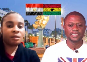 My life is in danger, the agent has threatened to kîll me if I do not pay her – Young lady stranded in Egypt