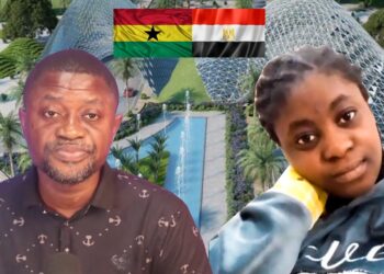 I left behind my five-month-old baby to travel to Australia, but I ended up in Egypt – Lady reveals