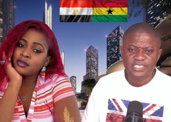 I’ve been in Egypt for a year but I’ve only worked once, I was sold off because I don’t speak English – Lady reveals