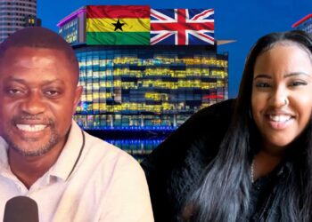 You won’t get rich when you travel abroad, people are suffering here – UK-born Ghanaian reveals