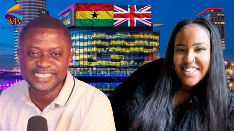 You won’t get rich when you travel abroad, people are suffering here – UK-born Ghanaian reveals