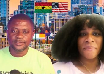 I made money from escorting white men in Ghana, I wanted to marry an ‘obroni’ – Lady reveals