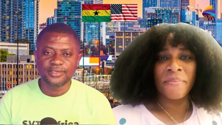 I made money from escorting white men in Ghana, I wanted to marry an ‘obroni’ – Lady reveals