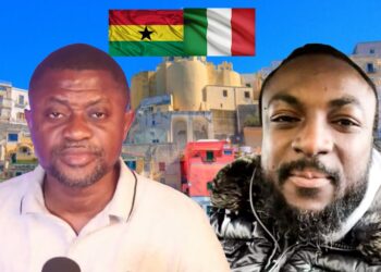 My friend sold me out to robbers, planned to kîll me if I failed to bring him abroad – Italian ‘borga’ reveals