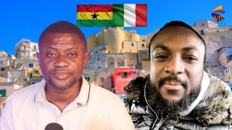 My friend sold me out to robbers, planned to kîll me if I failed to bring him abroad – Italian ‘borga’ reveals