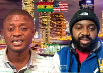 My parents brought me to the US, I would rather move to Ghana than bring my wife here – Man reveals
