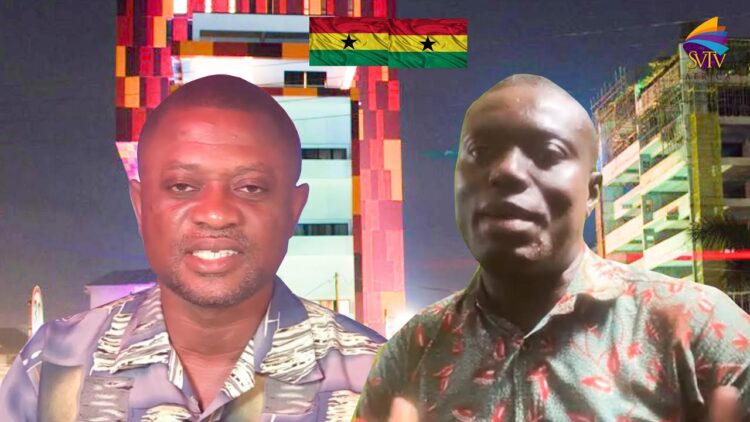 I’m making millions in Ghana, I can’t stay abroad for a week – Businessman reveals