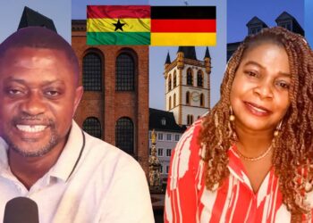 It is not a woman’s job to bring a man from Ghana to live abroad, I’ll never do that – Germany-based Ghanaian woman