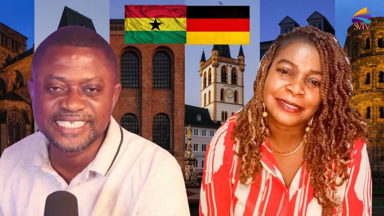 It is not a woman’s job to bring a man from Ghana to live abroad, I’ll never do that – Germany-based Ghanaian woman
