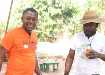 Working abroad is slavery, I’d rather farm in Ghana – Man reveals