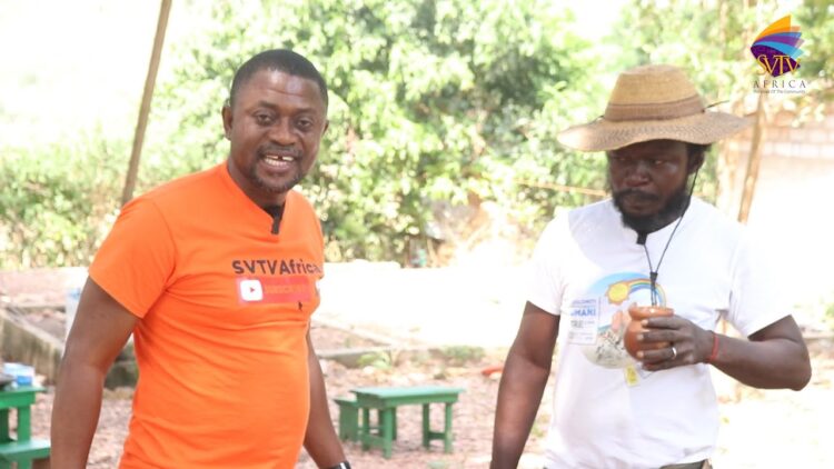 Working abroad is slavery, I’d rather farm in Ghana – Man reveals