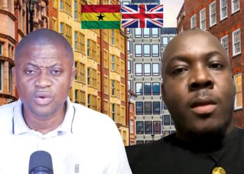 I make ₵12,000 a day as a gas engineer – UK-based Ghanaian reveals