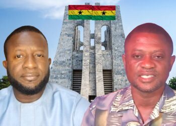 I can’t stay abroad, I believe in Ghana, there are many opportunities here than abroad – Man reveals
