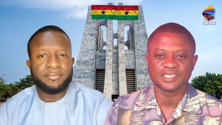 I can’t stay abroad, I believe in Ghana, there are many opportunities here than abroad – Man reveals