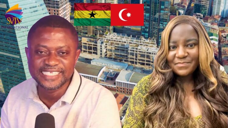 Many African women in Turkey do prostitutiôn to survive – Cameroonian reveals