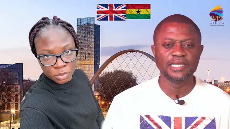 I’m not happy here, I would return to Ghana if I had £30,000 – UK-based Ghanaian lady reveals