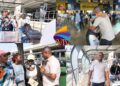 Four Ghanaian ladies arrive home from Egypt after enduring hardship and maltreatment – SVTV Africa Foundation Supports