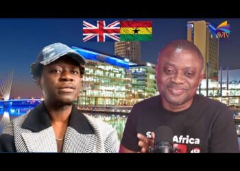 I sold my car and spent over £15,000 to come to the UK, I knew I could make it back – Ghanaian reveals