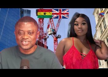 I visited Ghana with £1000 for a month and spent it all in one day, what I saw on social media was different – Lady reveals