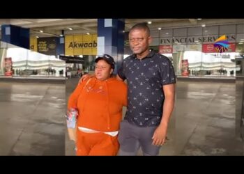 I’m ashamed for returning to Ghana empty-handed, I was jailed for a month in Egypt – Lady reveals