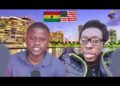 Only ungrateful people complain about life in America, they never share the benefits they get – US-based Ghanaian