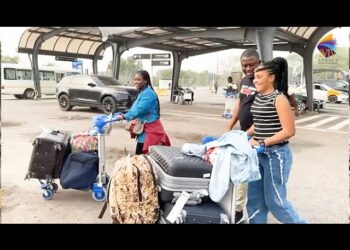I was wanted and stayed hidden until I left Egypt, many girls have dïed working for agents – Lady reveals upon return to Ghana