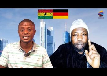 My best friend sold me out, I can’t see my kids anymore because of him – a Germany-based Ghanaian