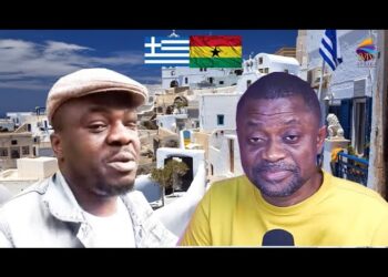 I was arrested in Turkey eight times before crossing to Greece – Greece-based Ghanaian