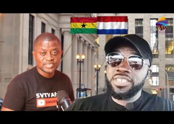 I make almost €4000 as a truck driver in the Netherlands – Ghanaian reveals