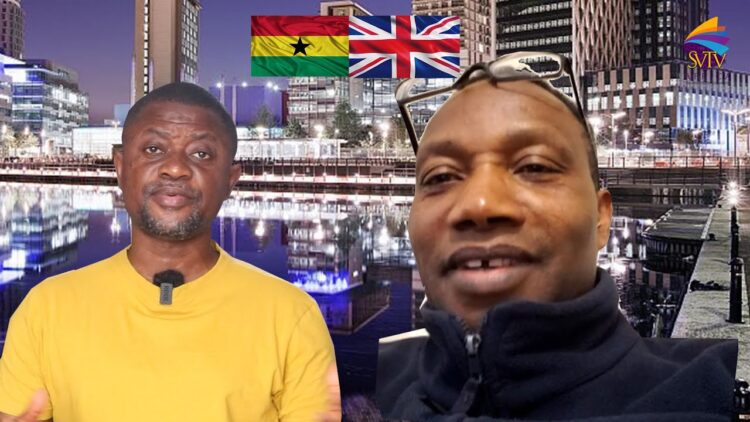 I closed down my poultry farm because my employee was more focused on church than the job – UK-based Ghanaian shares