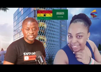 Working in Saudi Arabia is tough, I don’t feel for sex anymore – Ghanaian lady shares
