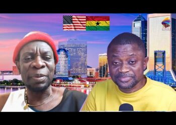You will never enjoy life if you choose to live abroad, it is not a place for Africans to live – US-based Ghanaian