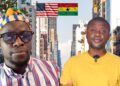 You can never have total freedom abroad, return home after getting the knowledge and money – Ghanaian advises Africans