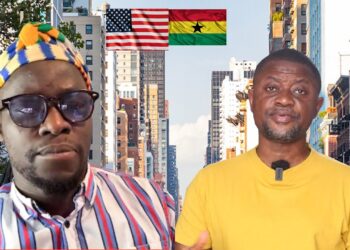 You can never have total freedom abroad, return home after getting the knowledge and money – Ghanaian advises Africans