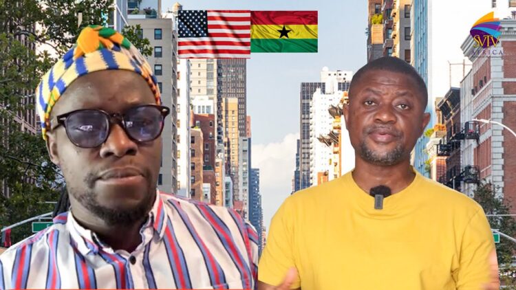 You can never have total freedom abroad, return home after getting the knowledge and money – Ghanaian advises Africans