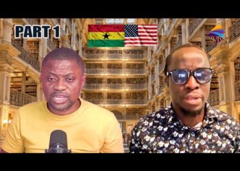 African men abroad submit to their wives to keep their marriage because of the system – US-based Ghanaian  