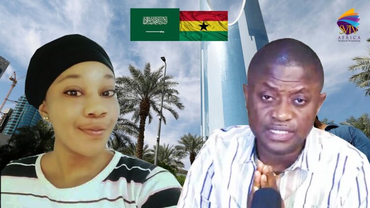 I’m scared for my life, I want to return to Ghana -Saudi Arabia-based Ghanaian cries out