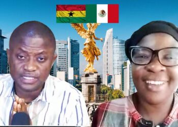 Family of six travels by road from Brazil to the US; ‘we knew it was dangerous, but we had to go’ 