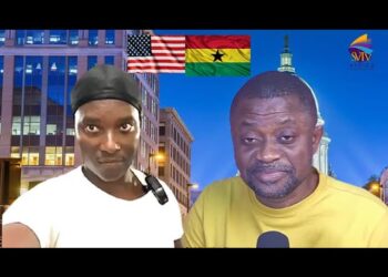 Ghanaian US Navy Marine Engineer shares 15 years of working experience and why he returned to Ghana