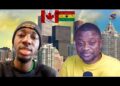 My life has improved by 200% within three years in Canada – Ghanaian reveals