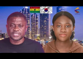 Meet a South Korea-based Ghanaian interpreter who speaks five languages; shares her dream of working at the UN