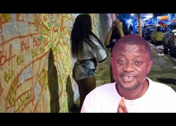 Ghanaian sêx worker in Dubai returns home with the support of SVTV Africa Foundation; reveals she only returned with Ghs24