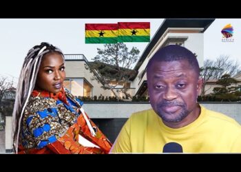 25 years in Canada; I was unhappy and depressed in Canada until I returned to Ghana – Empress Ghadafi reveals