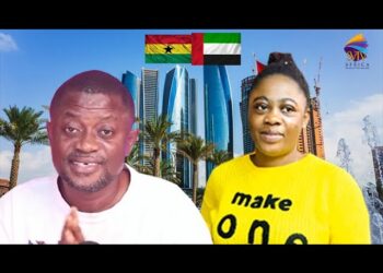 I regret selling my land to travel to Dubai, my friend’s social media photos influenced me – Lady reveals